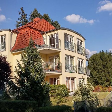Seeblick Apartment Bad Saarow Bagian luar foto