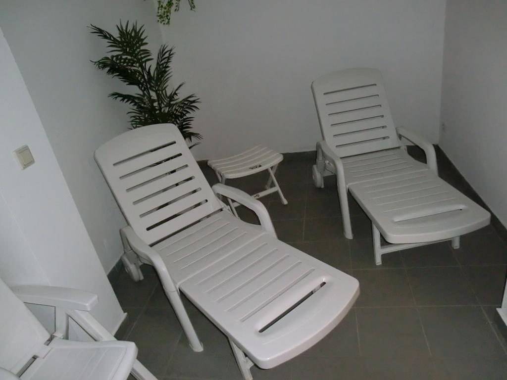 Seeblick Apartment Bad Saarow Bagian luar foto