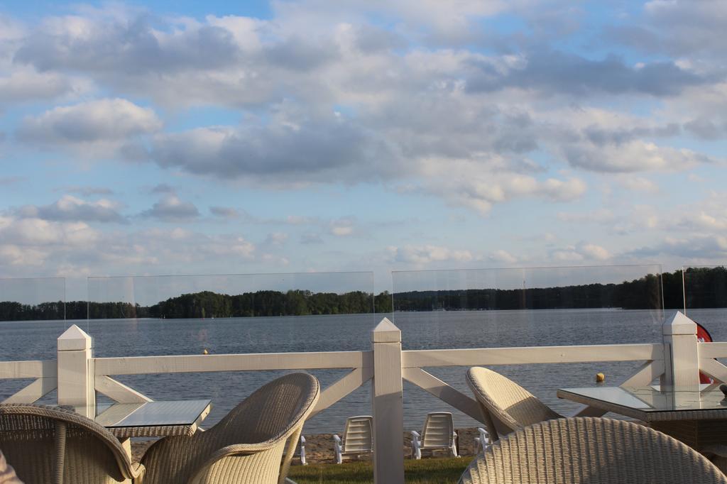 Seeblick Apartment Bad Saarow Bagian luar foto