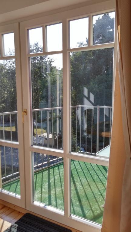 Seeblick Apartment Bad Saarow Bagian luar foto