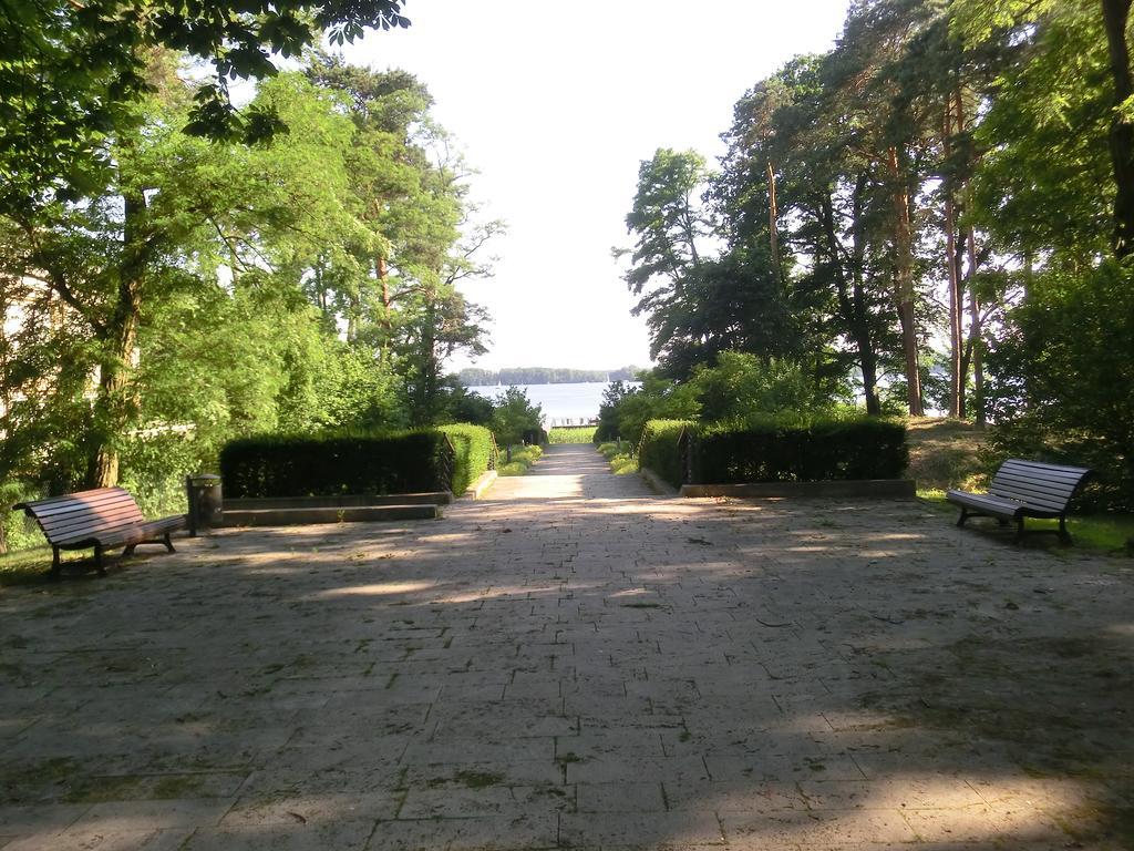 Seeblick Apartment Bad Saarow Bagian luar foto