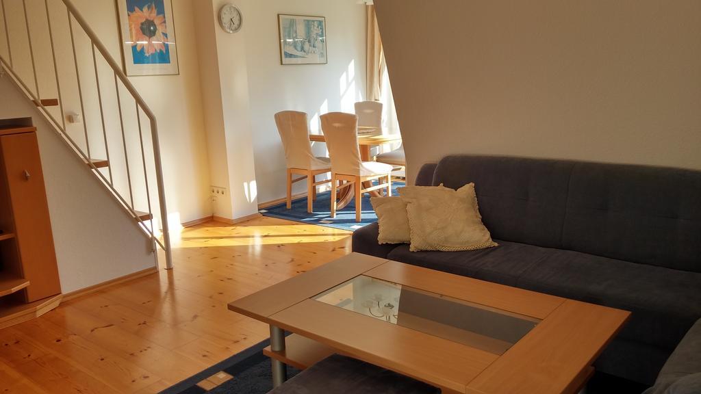 Seeblick Apartment Bad Saarow Bagian luar foto