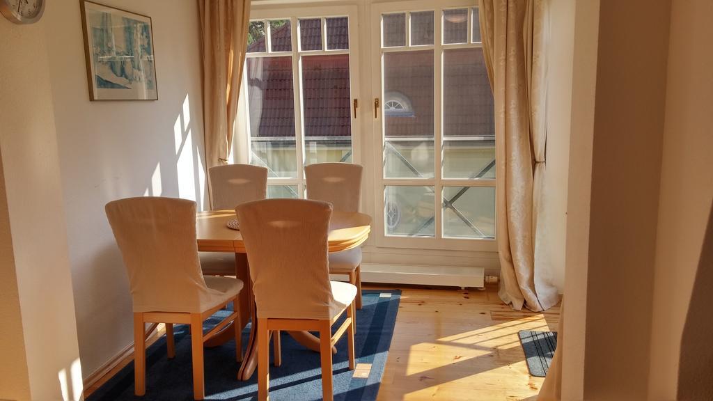 Seeblick Apartment Bad Saarow Bagian luar foto