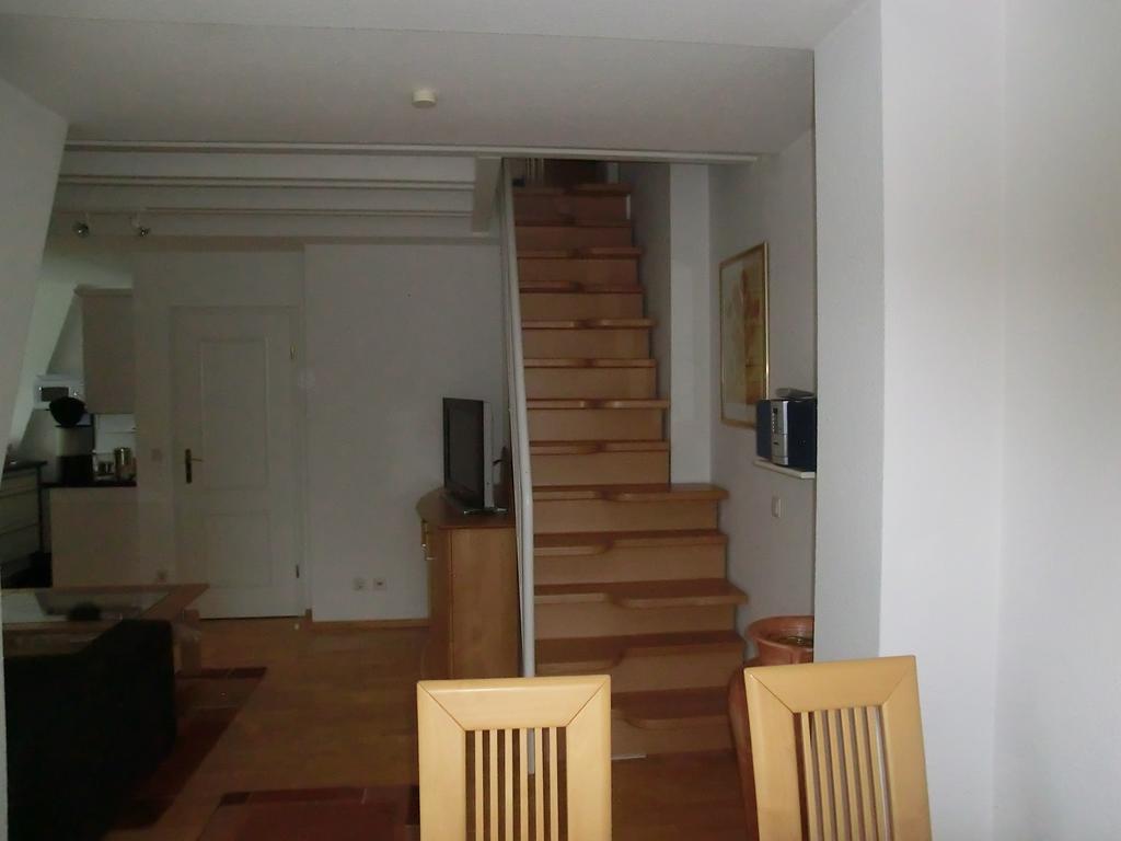 Seeblick Apartment Bad Saarow Bagian luar foto