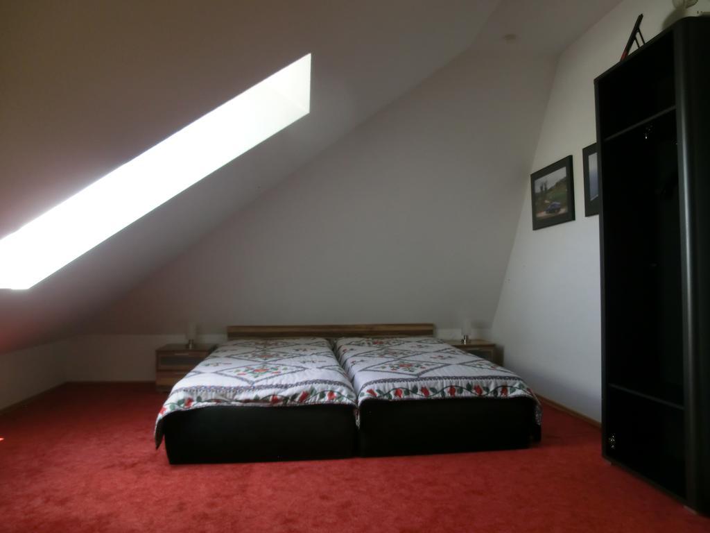 Seeblick Apartment Bad Saarow Bagian luar foto