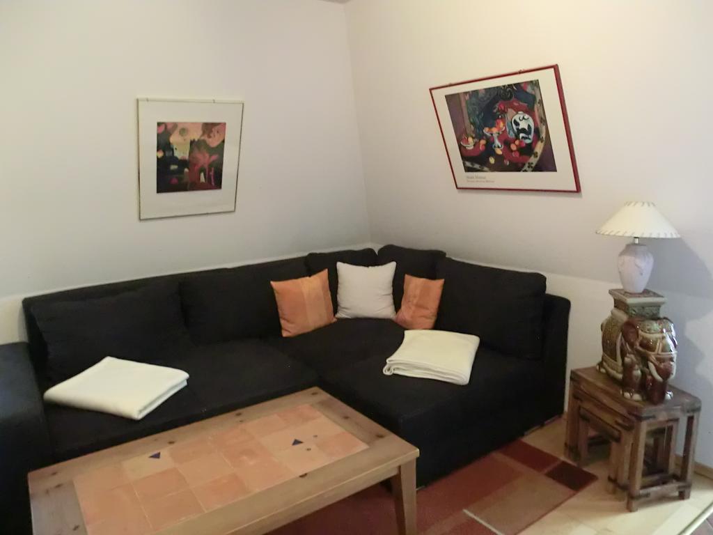 Seeblick Apartment Bad Saarow Bagian luar foto