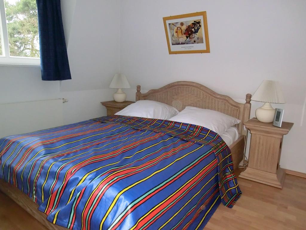 Seeblick Apartment Bad Saarow Bagian luar foto