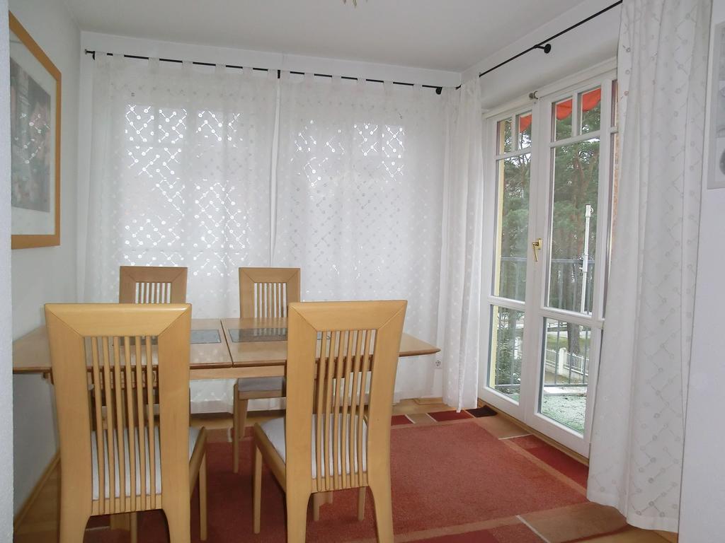 Seeblick Apartment Bad Saarow Bagian luar foto