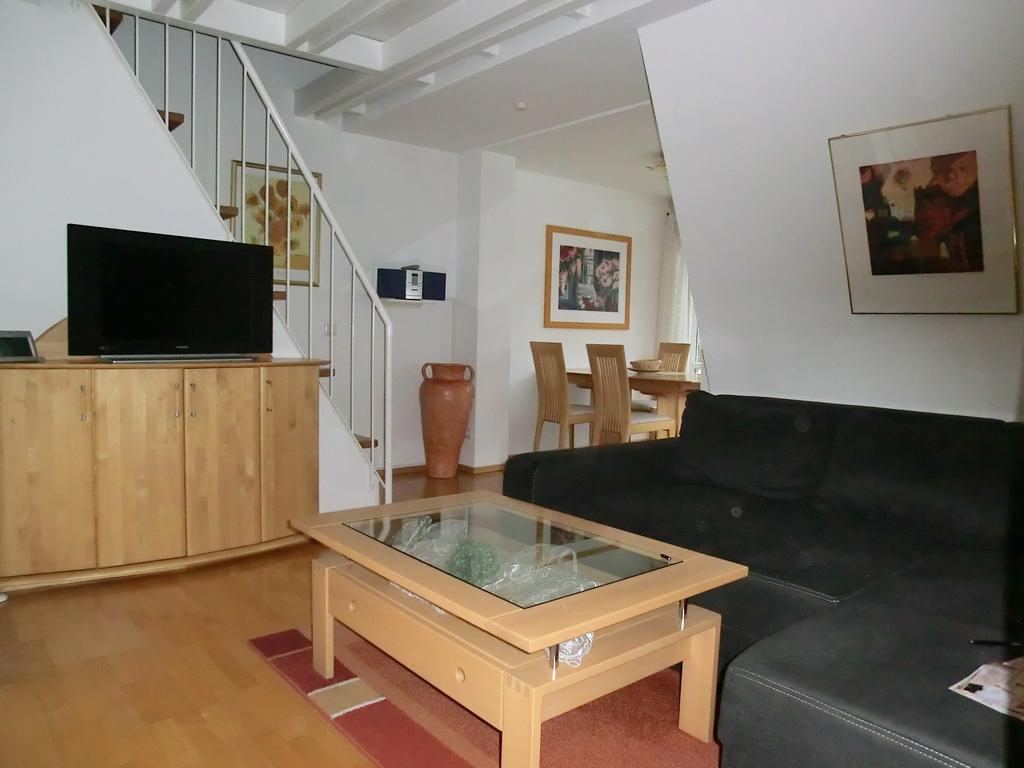 Seeblick Apartment Bad Saarow Bagian luar foto